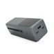 Powerbank Fulltech FP34 30000mAh, Fast charge PD140W, Li-pol, LCD Display, Вход:Type-C, Выходы: 2xUSB Type-C, 1xUSB Type-A, USB Type-C Cable, Box 44718 фото 3
