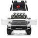 Дитячий електромобіль джип Toyota Tundra JJ2266AEBLR-1 білий, 2 мотори, акумулятор 12V7Ah, EVA колеса, 2-місний, пульт 2.4G JJ2266AEBLR-1 фото 2