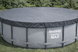 Каркасный бассейн Bestway 56438 круглый 457&times;122 см Steel Pro MAX с фильтр-насосом, лестницей и тентом 56438 фото 5
