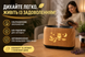 Зволожувач повітря Aroma Diffuser KP-812 з LED-підсвіткою, ультразвуковий аромадифузор 150 мл, 15&times;6,6&times;10,4 см 122246 фото 5