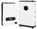 Комплект резервного живлення MUST PV18-6048ECO 6 кВт + акумулятор FelicityESS FLA48230-EU LiFePO4 51.2V 230Ah 11.8 кВт&middot;год 44596-45002 фото 1