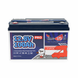 Аккумуляторная батарея LiFePO4 Timeusb 12.8V 100Ah Pro, 1280Wh, BMS 100A, 260*168*210мм Timeusb-12.8V100Ah-Pro фото 2