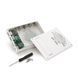 Power bank Voltronic CX4-PD-QIMagnetic під 4х18650, Magnetic Wireless Charger, Output:22.5W, Micro-USB, Type-C, Lightning, ABS, PVC, White, BOX 37109 фото 4
