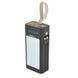 Powerbank ACL PW-85 30000mAh, 22.5W, LIGHTER, Кабелю Type-C + Lighting, 0.70 kg, Black, Box 37711 фото 1