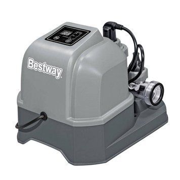 Хлоргенератор Bestway 58773 для басейну, система солоної води, 1249 л/год, 220&ndash;240V 58773 фото