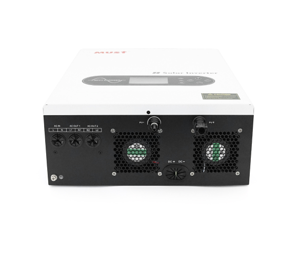 Гібридний ДБЖ MUST PV18-8048PRO II 8000 Вт 48V 43983 фото