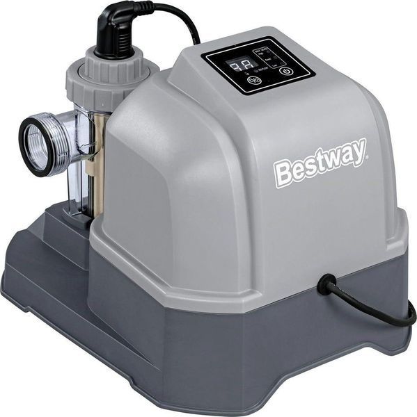 Хлоргенератор Bestway 58773 для бассейна, система солёной воды, 1249 л/ч, 220&ndash;240V 58773 фото