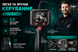 Ендоскоп з екраном 5 м HD1080P 2600 мАг промисловий IP68 з підсвічуванням та камерою 7 мм СА-6604 фото 3