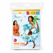 Надувной круг для плавания Intex 59251 Tropical Flowers 91 см, детский пляжный круг от 9 лет 59251 фото 3