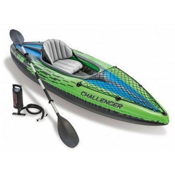 Човен CHALLENGER K1 KAYAK 68305 68305 фото