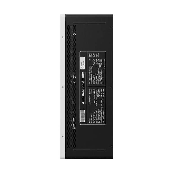 Система резервного живлення SAKO Alpha-W-ESS 1000 Вт 2009.6 Вт&middot;год LiFePO4 з ДБЖ 7072 фото
