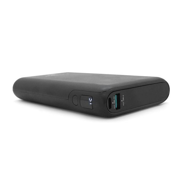 Powerbank Fulltech FP19 30000mAh, Fast charge PD100W, Li-pol, LCD Display, Вход:Type-C, Выходы: 2xUSB Type-C, 1xUSB Type-A, Box 44717 фото