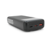 Powerbank ACL PW-117 20000 mAh PD 22.5W з кабелями USB-C/Lightning чорний 45611 фото 3
