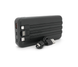 Powerbank ACL PW-117 20000 mAh PD 22.5W з кабелями USB-C/Lightning чорний 45611 фото 4
