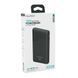 Powerbank Fulltech FP19 30000mAh, Fast charge PD100W, Li-pol, LCD Display, Вход:Type-C, Выходы: 2xUSB Type-C, 1xUSB Type-A, Box 44717 фото 2
