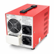 Стабілізатор напруги Conter MSER 5000 VA-V2/3750W однофазний, сервопривід, монтажу підлоги, LED дисплей, DC130-260V, AC230&plusmn;3%, 2*Shuko, 161x255x178mm, 9.9kg 45626 фото 3