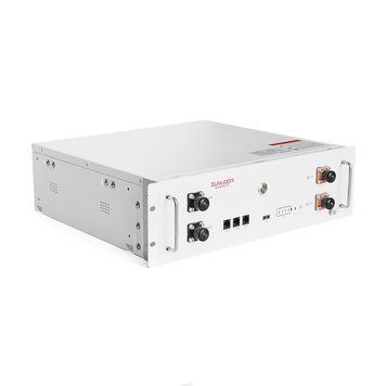 Акумуляторна батарея SUNWODA ATRIX-5 Lithium-Ion 51,2V 100Аh 5kWh,(100A /100A) CAN 2.0/RS485, 482x135x433mm, 45kg (без кабелiв) 37316 фото