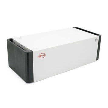 Акумуляторна батарея BYD BATTERY-BOX LV5.0+ LiFePO4 51.2V100Аh, 5.12kWh, 100A, CAN/RS485, 195x625x285 , 45kg 44975 фото