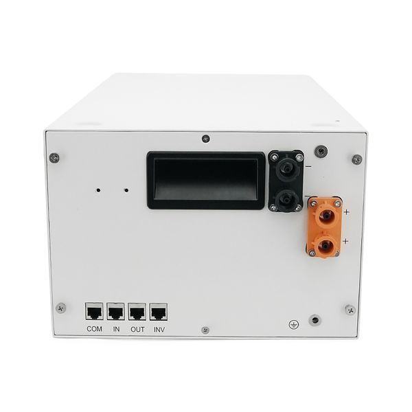 Акумуляторна батарея BYD BATTERY-BOX LV5.0+ LiFePO4 51.2V100Аh, 5.12kWh, 100A, CAN/RS485, 195x625x285 , 45kg 44975 фото