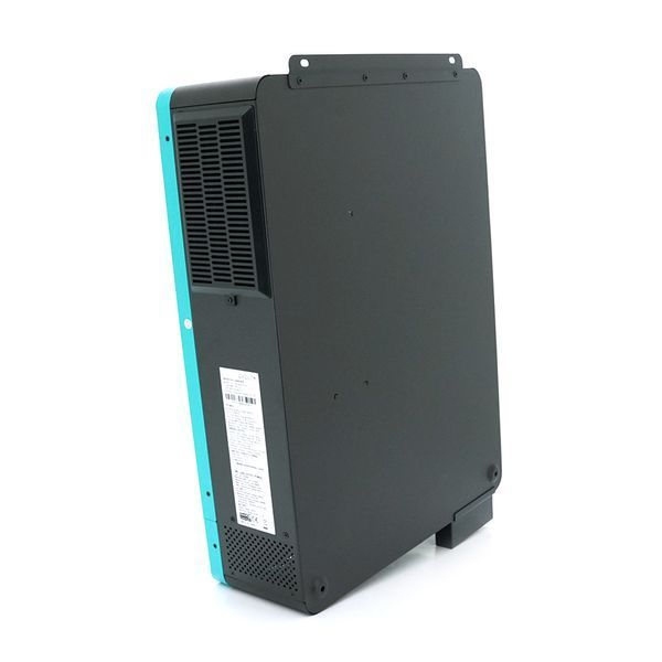 Гібридний інвертор Exelon EMAX PRO-10.2 KVA, 10200VA/8000W, 48V, струм заряду 0-160A, MPPT (90-450VDC, 2/18A), 530x390x170mm, 16.2 kg 37173 фото