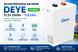 Аккумулятор Deye LiFePO4 51.2V 230Ah 11.8kWh 44050 фото 6