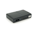 ИБП UPS-18W DC1018P YT45103 для роутеров/коммутаторов/PON/POE-430, 5//9/12V, 1A, 10000MAh(съемные 4*2500MAh), Black, BOX YT45103 фото 1