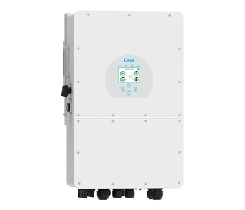 Инвертор Deye SUN-20K-SG01HP3-EU-AM2 20 кВт (3 фазы, HV) SUN-20K-SG01HP3-EU-AM2 HV фото