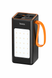 Повербанк 100000 mAh з LED-фонарем и быстрой зарядкой Hoco JA88A 22.5W 9797/DM фото 1