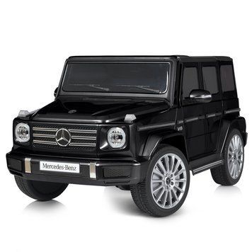 Дитячий електромобіль джип M 5028EBLRS-2 Mercedes-Benz, 4x25W, 12V10Ah, пульт 2.4G, EVA колеса M 5028EBLRS-2 фото