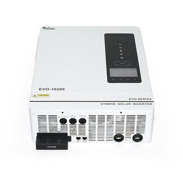 Гибридный инвертор ANERN SCI-EVO-10200VA, 8000W 48V, ток заряда 160А, MPPT(90-450В), 530x390x130mm, 14.5кг 37293 фото