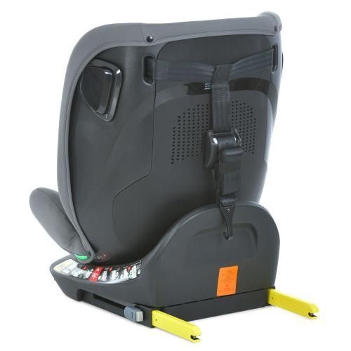 Автокрісло дитяче El Camino ME 1188 i-HOLD Shadow Gray i-Size R129 ISOFIX 360&deg; (40&ndash;150 см) ME 1188 Shadow Gray фото