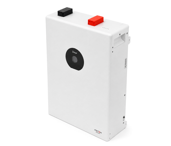 Комплект резервного живлення MUST PV18-3224VPM II 3200 Вт + Deye WD-G24200 5,12 кВт&middot;год LiFePO4 37156-48140 фото