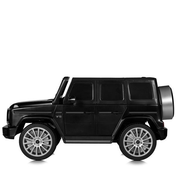 Дитячий електромобіль джип M 5028EBLRS-2 Mercedes-Benz, 4x25W, 12V10Ah, пульт 2.4G, EVA колеса M 5028EBLRS-2 фото