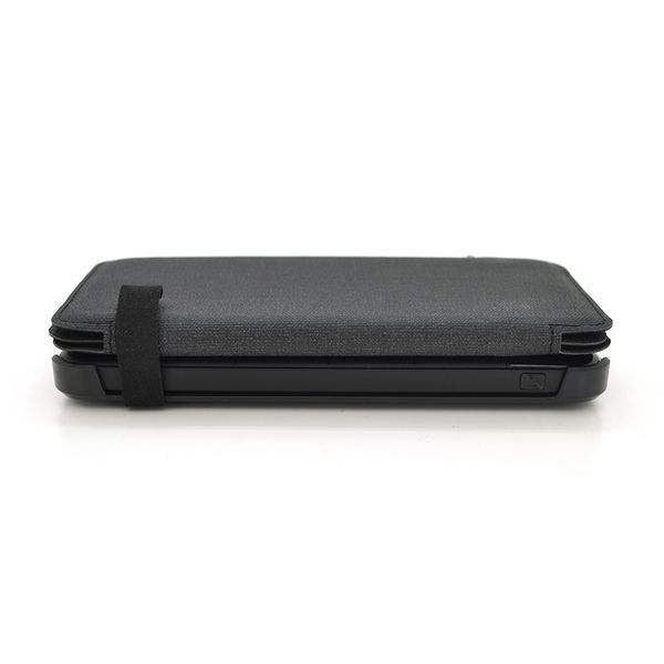 Power bank 12000 mAh Solar, Input:5V/1A(microUSB), Output:5V/2,1А(2хUSB), rubberized case, Black, BOX 26931 фото