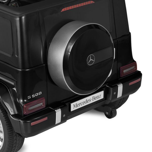 Дитячий електромобіль джип M 5028EBLRS-2 Mercedes-Benz, 4x25W, 12V10Ah, пульт 2.4G, EVA колеса M 5028EBLRS-2 фото