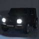 Дитячий електромобіль джип M 5028EBLRS-2 Mercedes-Benz, 4x25W, 12V10Ah, пульт 2.4G, EVA колеса M 5028EBLRS-2 фото 5