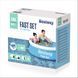 Надувний басейн Bestway Fast Set 57392 183&times;51 см 940 л 57392 фото 2