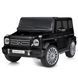 Дитячий електромобіль джип M 5028EBLRS-2 Mercedes-Benz, 4x25W, 12V10Ah, пульт 2.4G, EVA колеса M 5028EBLRS-2 фото 1