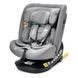 Автокрісло дитяче El Camino ME 1188 i-HOLD Shadow Gray i-Size R129 ISOFIX 360&deg; (40&ndash;150 см) ME 1188 Shadow Gray фото 1