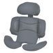 Автокрісло дитяче El Camino ME 1188 i-HOLD Shadow Gray i-Size R129 ISOFIX 360&deg; (40&ndash;150 см) ME 1188 Shadow Gray фото 4