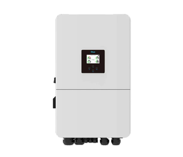 Инвертор Deye SUN-20K-SG05LP3-EU-SM2 20 кВт (3 фазы, WiFi) SUN-20K-SG05LP3-EU-SM2 фото