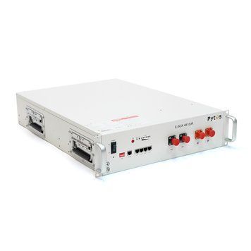 Акумуляторна батарея PYTES E-BOX-48100R LiFePO4 51.2V100Аh(5.12kWh)(50/100A) 440x620x117 , 51kg 37612 фото