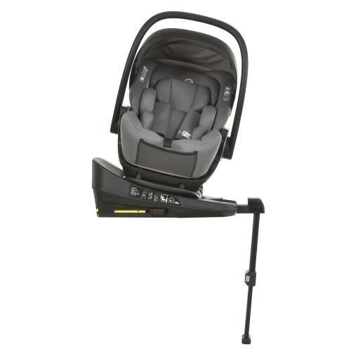 База під автокрісло El Camino ME 1110 i-FIX Base 360 з ISOFIX та опорною ногою (i-Size R129) ME 1110 Base 360 фото