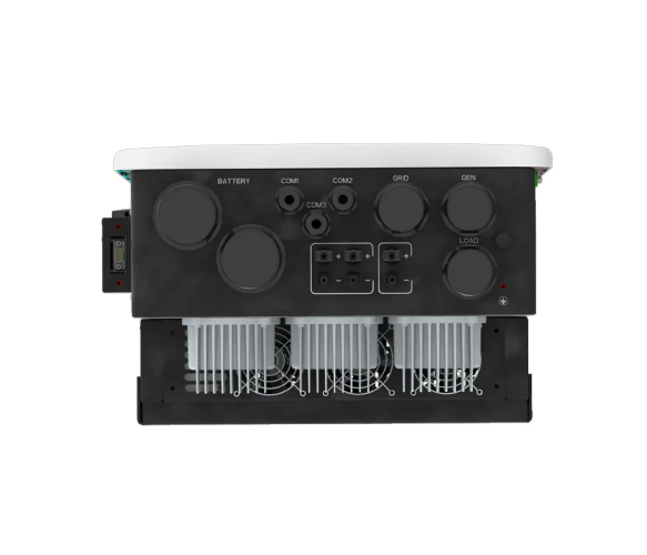 Инвертор Deye SUN-20K-SG05LP3-EU-SM2 20 кВт (3 фазы, WiFi) SUN-20K-SG05LP3-EU-SM2 фото