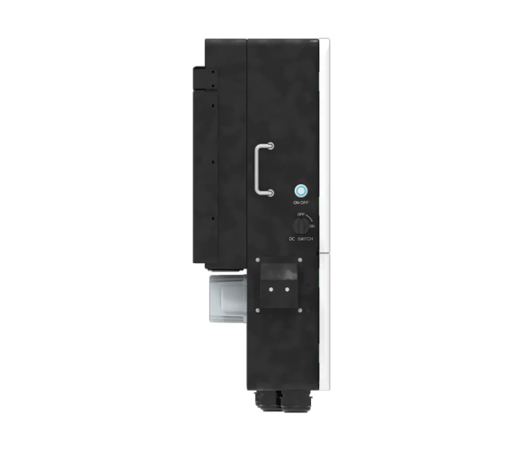 Инвертор Deye SUN-20K-SG05LP3-EU-SM2 20 кВт (3 фазы, WiFi) SUN-20K-SG05LP3-EU-SM2 фото