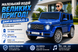 Дитячий електромобіль джип M 5028EBLRS-4 Mercedes-Benz синій, 4x25W, 12V10Ah, EVA колеса, пульт 2.4G M 5028EBLRS-4 фото 11
