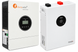 Комплект резервного живлення Felicity IVEM4024-II 4000 Вт + Deye WD-G24200 5,12 кВт&middot;год LiFePO4 200 А&middot;год 45561-48140 фото 1
