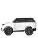 Дитячий електромобіль джип M 5055EBLR-1 (4WD) Range Rover, 4 мотори, EVA колеса, шкіряне сидіння, білий M 5055EBLR-1(4WD) фото 3