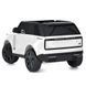 Дитячий електромобіль джип M 5055EBLR-1 (4WD) Range Rover, 4 мотори, EVA колеса, шкіряне сидіння, білий M 5055EBLR-1(4WD) фото 4