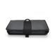 Solar panel 5 Foldings, built-in microUSB cable, Output: 5 /1,2 А(USB), plastic, Black, Corton box 26933 фото 2